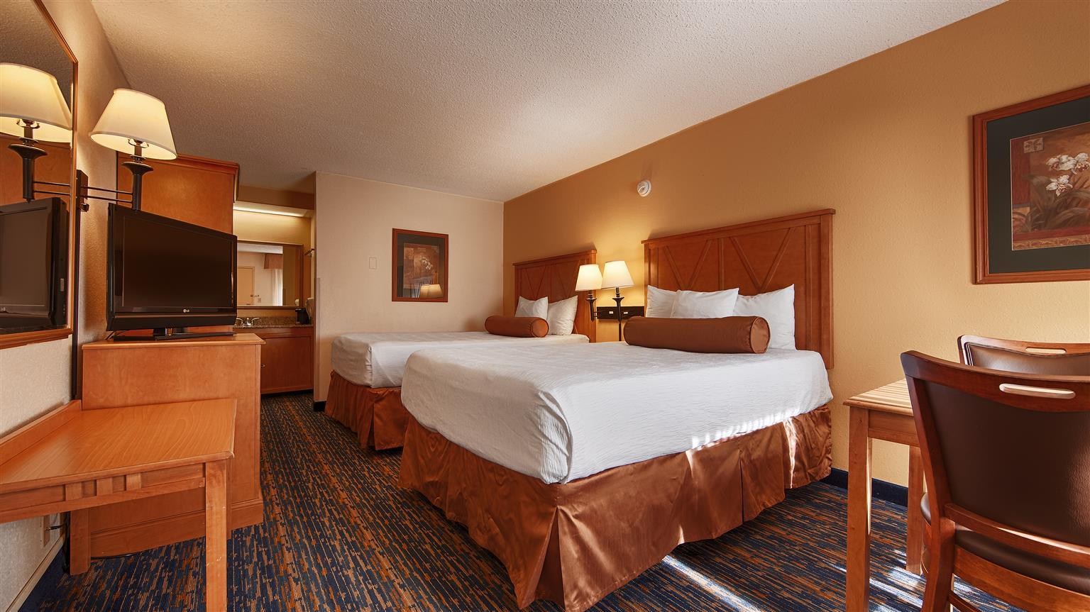 Best Western Dulles Airport Inn Sterling Ngoại thất bức ảnh